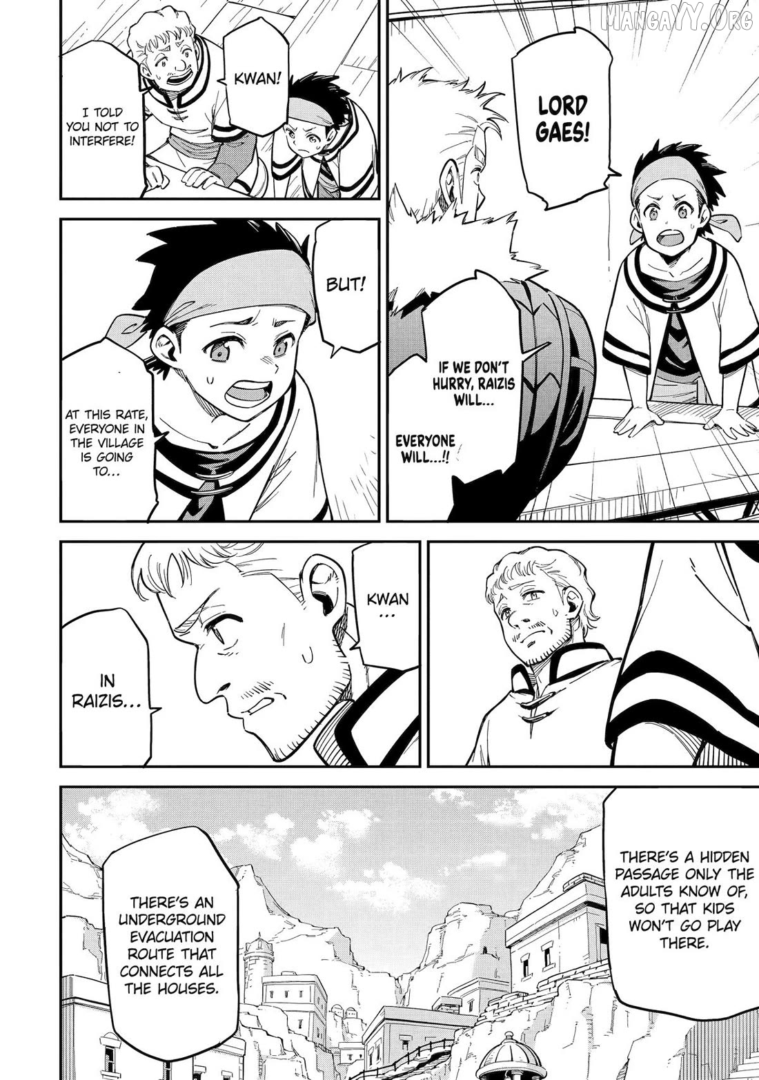 Isekai Kenja No Tensei Musou ~Geemu No Chishiki De Isekai Saikyou~ Chapter 50 - page 6