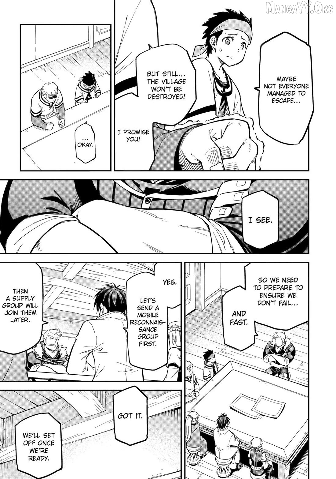 Isekai Kenja No Tensei Musou ~Geemu No Chishiki De Isekai Saikyou~ Chapter 50 - page 7