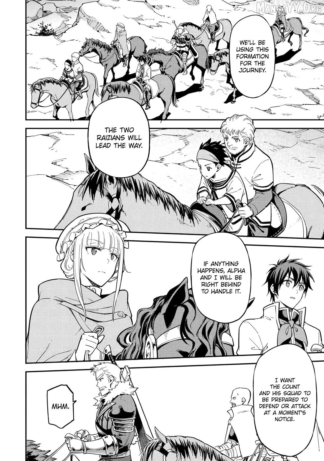 Isekai Kenja No Tensei Musou ~Geemu No Chishiki De Isekai Saikyou~ Chapter 50 - page 9