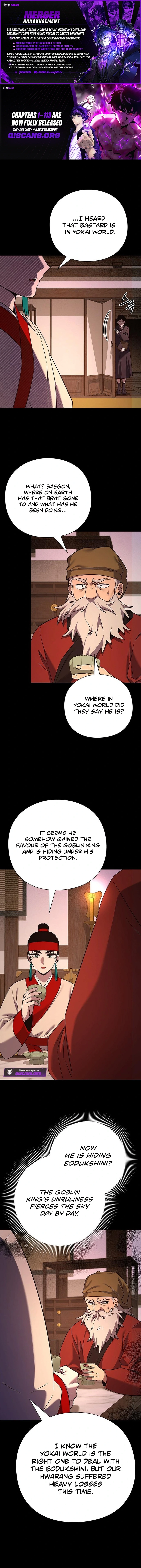 Goblin’s Night Chapter 113 - page 1
