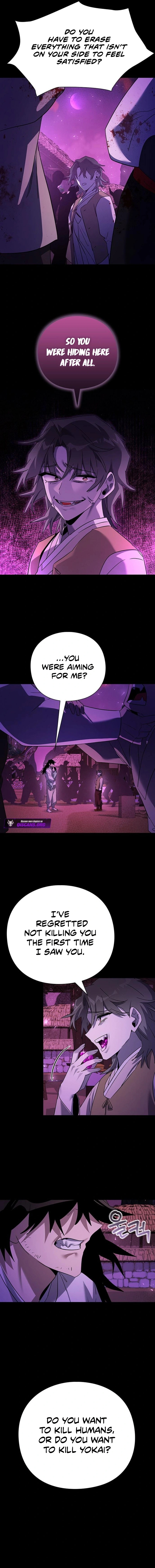 Goblin’s Night Chapter 113 - page 11