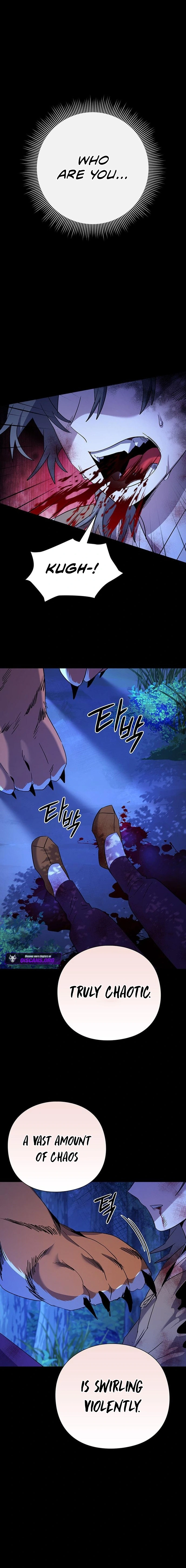 Goblin’s Night Chapter 113 - page 14