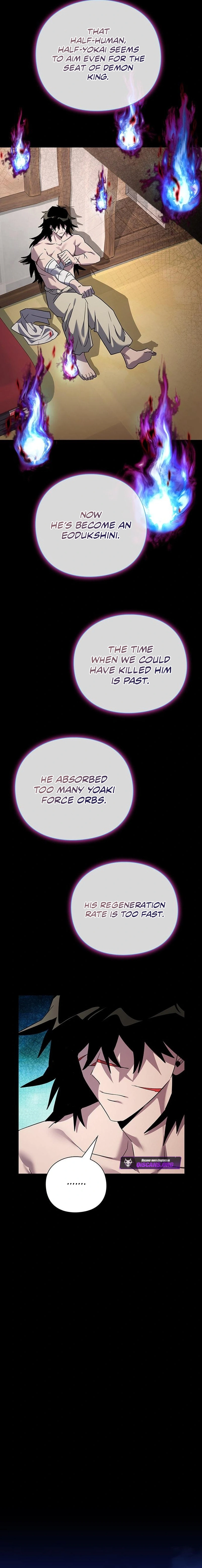 Goblin’s Night Chapter 113 - page 19
