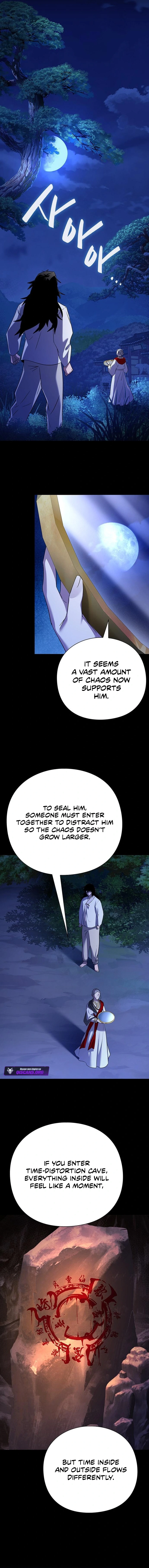 Goblin’s Night Chapter 113 - page 20