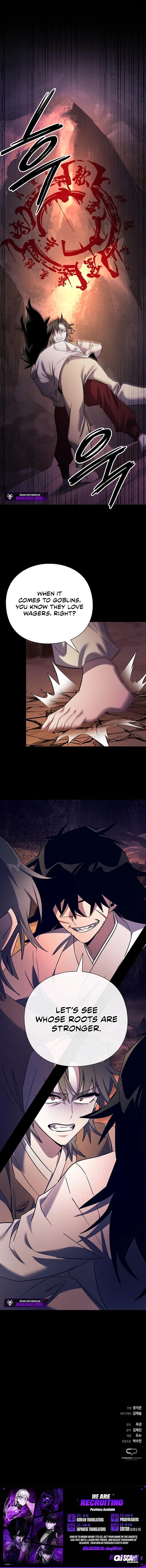 Goblin’s Night Chapter 113 - page 23