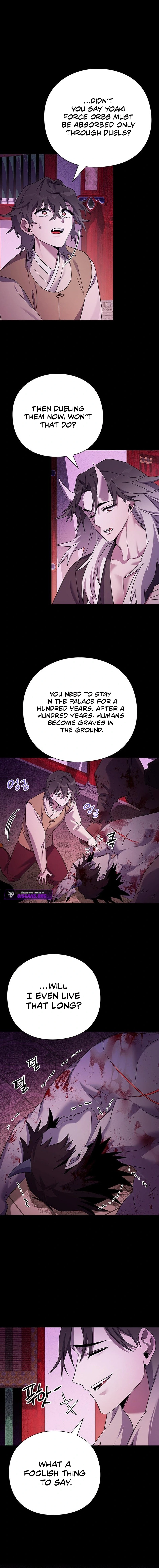 Goblin’s Night Chapter 113 - page 4