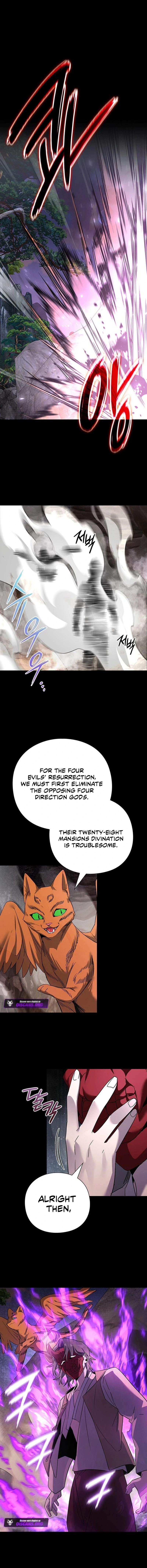 Goblin’s Night Chapter 114 - page 14