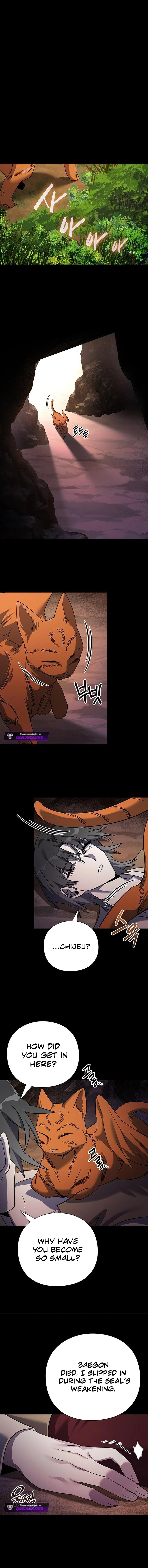 Goblin’s Night Chapter 114 - page 9