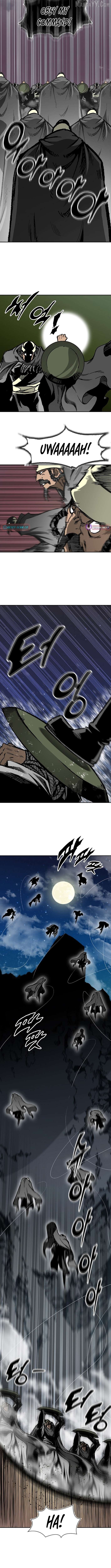Memoir Of The King Of War Chapter 228 - page 2