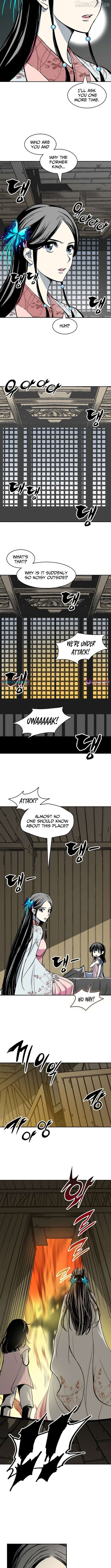 Memoir Of The King Of War Chapter 228 - page 7