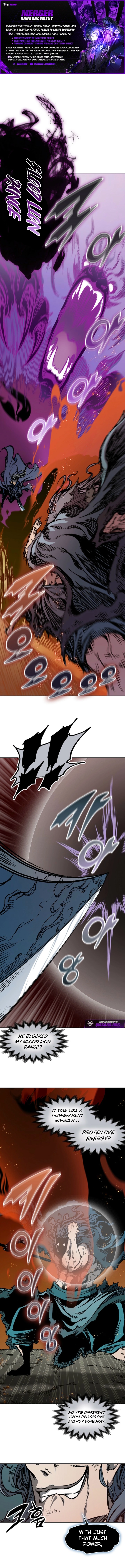 Memoir Of The King Of War Chapter 229 - page 1