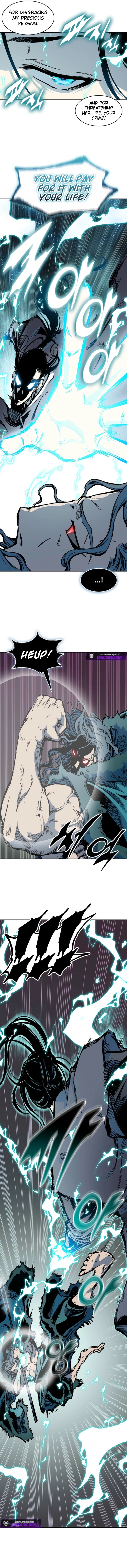 Memoir Of The King Of War Chapter 229 - page 11