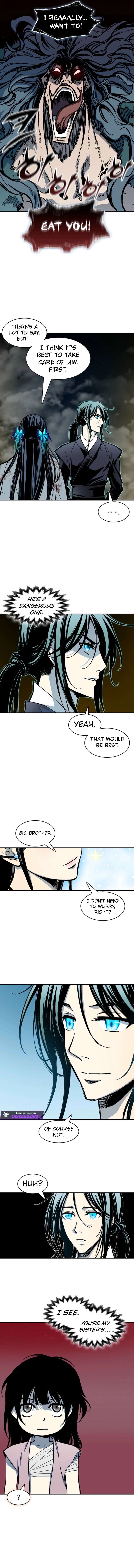 Memoir Of The King Of War Chapter 229 - page 16