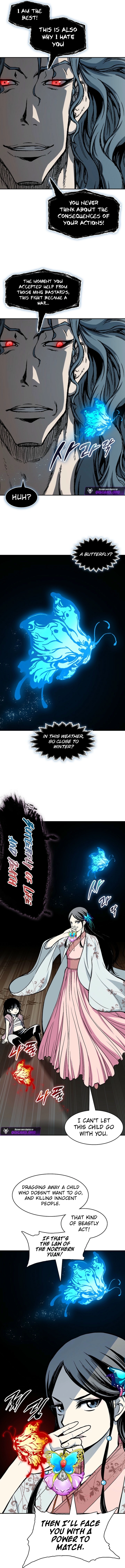 Memoir Of The King Of War Chapter 229 - page 6