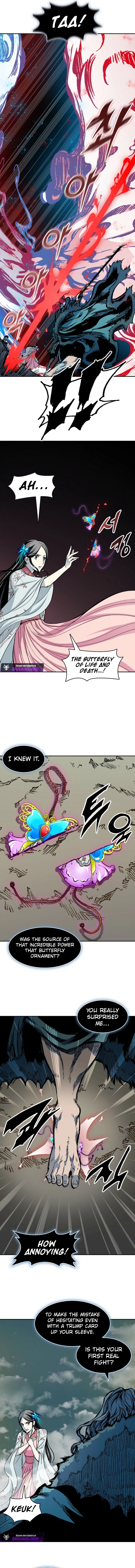 Memoir Of The King Of War Chapter 229 - page 8