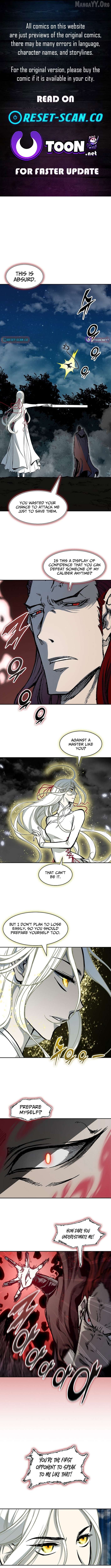 Memoir Of The King Of War Chapter 232 - page 1