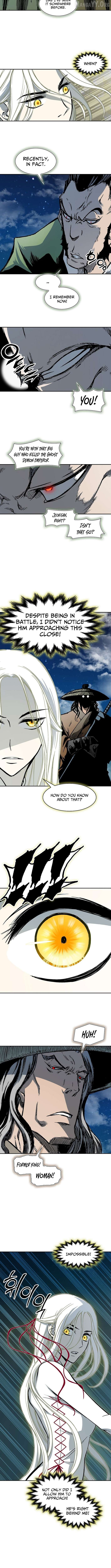 Memoir Of The King Of War Chapter 232 - page 11
