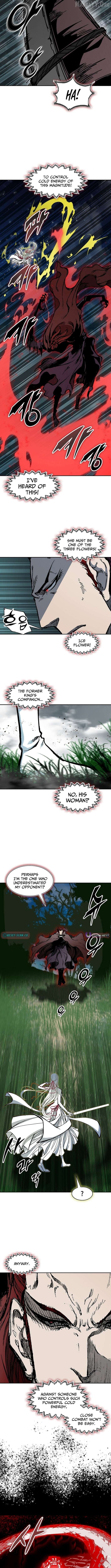 Memoir Of The King Of War Chapter 232 - page 3