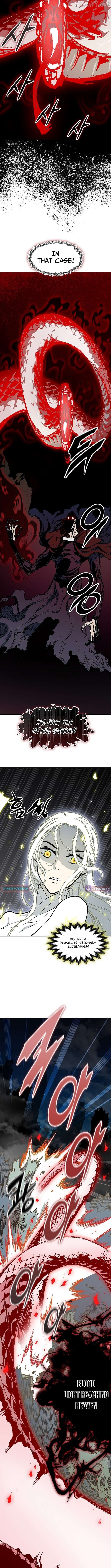 Memoir Of The King Of War Chapter 232 - page 4