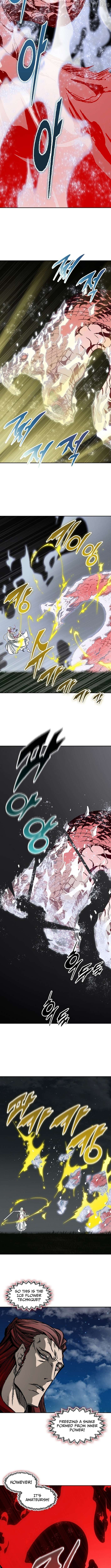 Memoir Of The King Of War Chapter 232 - page 6