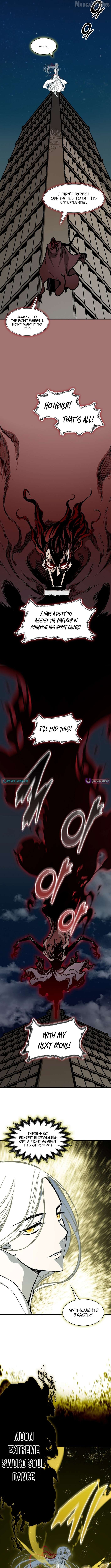 Memoir Of The King Of War Chapter 232 - page 9