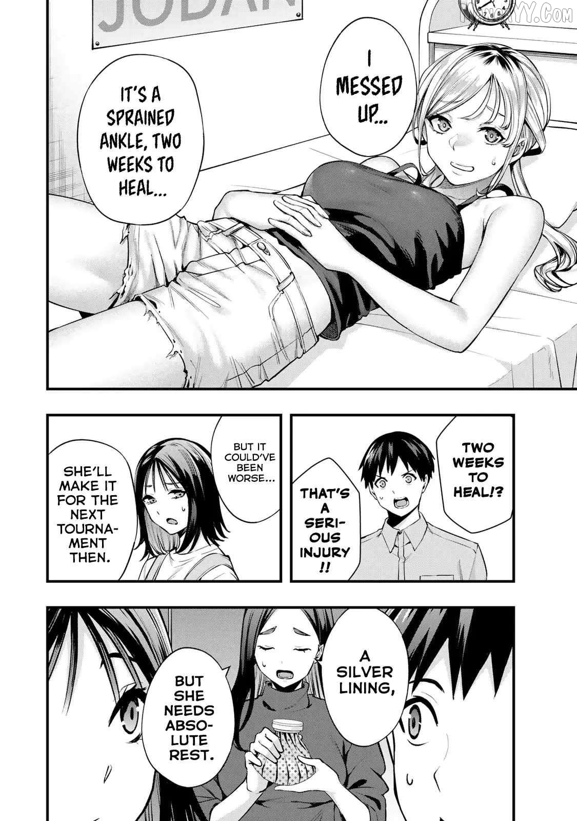 Sawaranaide Kotesashi-Kun Chapter 25 - page 3