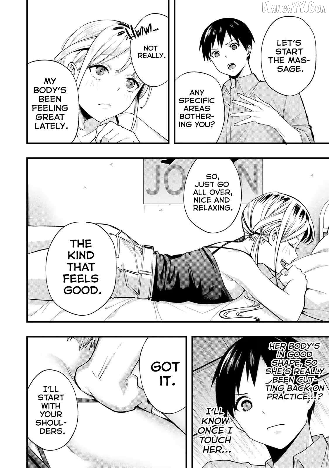 Sawaranaide Kotesashi-Kun Chapter 25 - page 9
