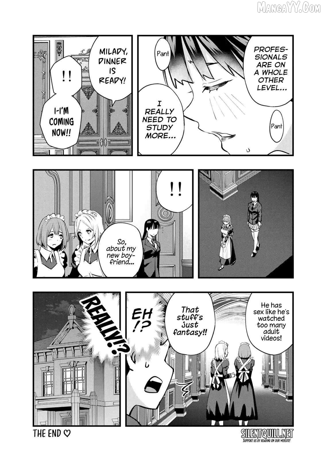 Sawaranaide Kotesashi-Kun Chapter 25.5 - page 7