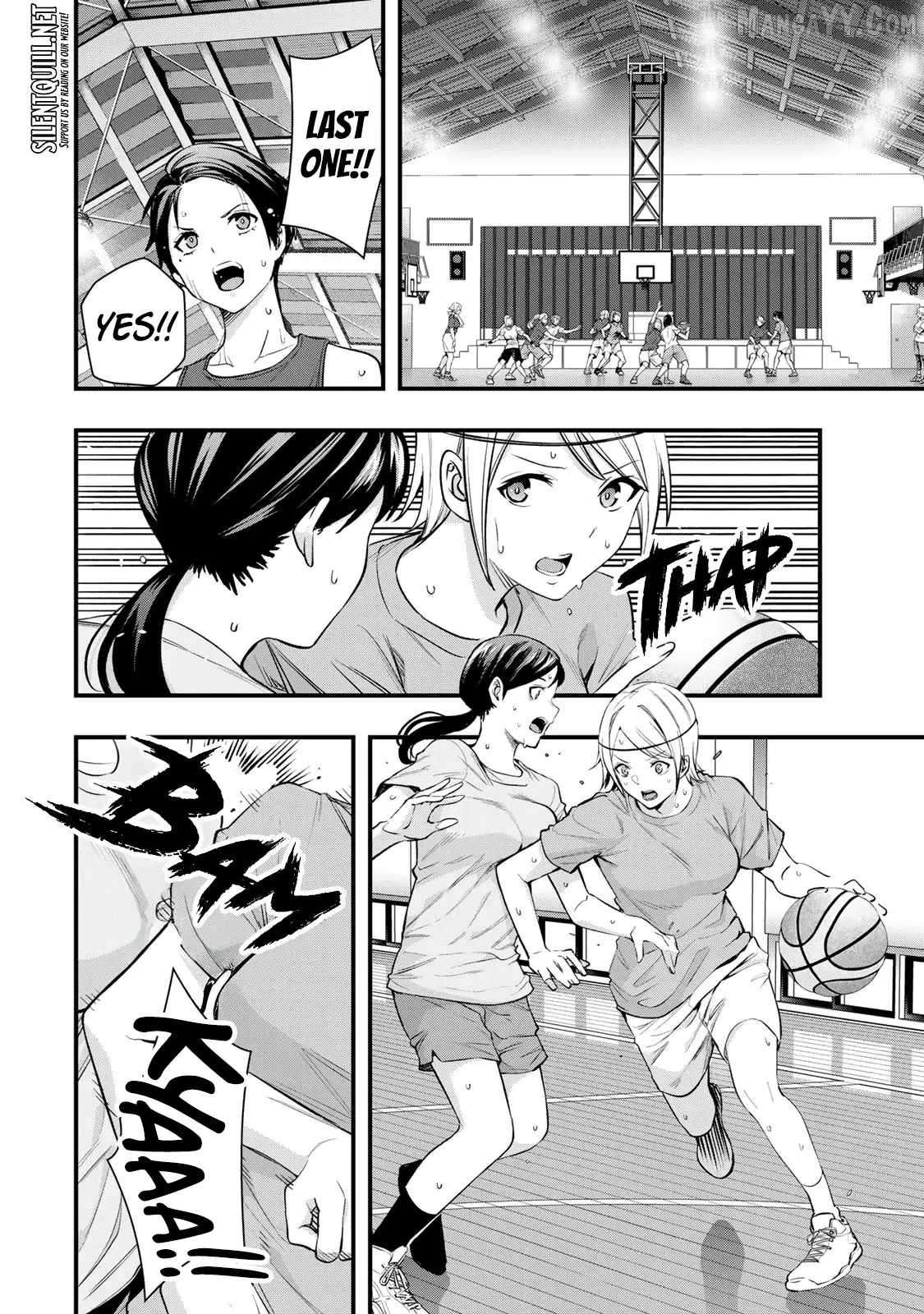 Sawaranaide Kotesashi-Kun Chapter 26 - page 7