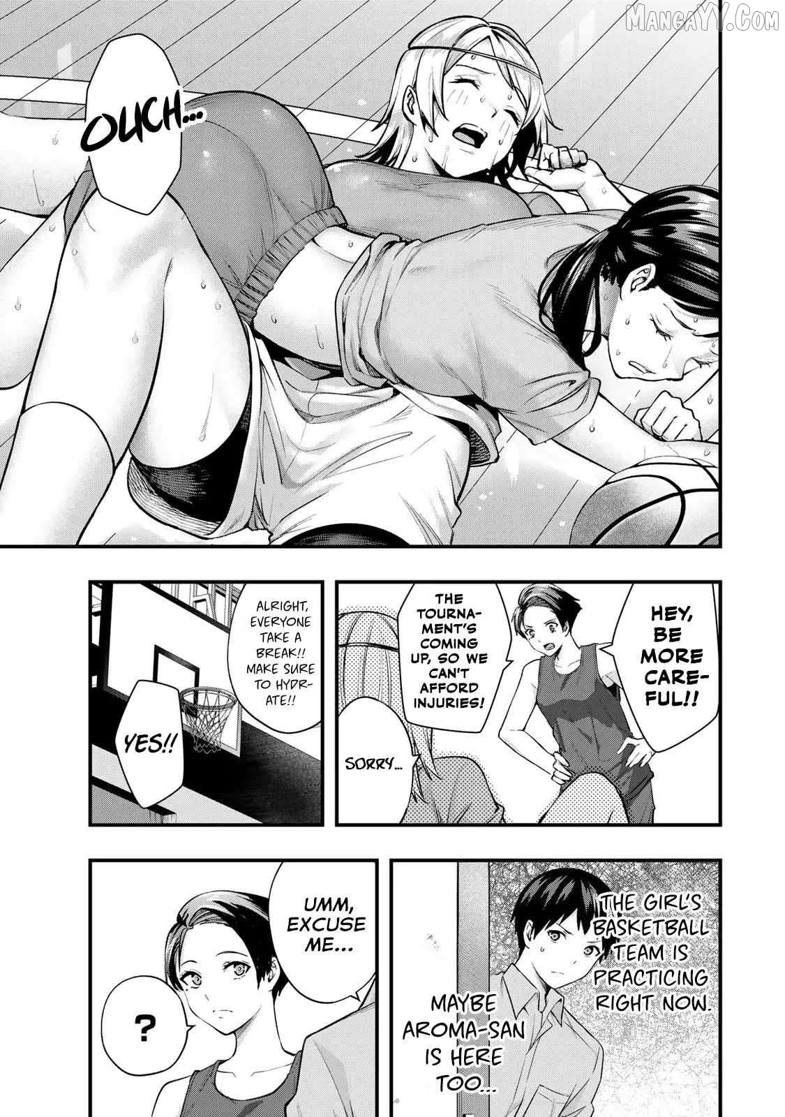 Sawaranaide Kotesashi-Kun Chapter 26 - page 8