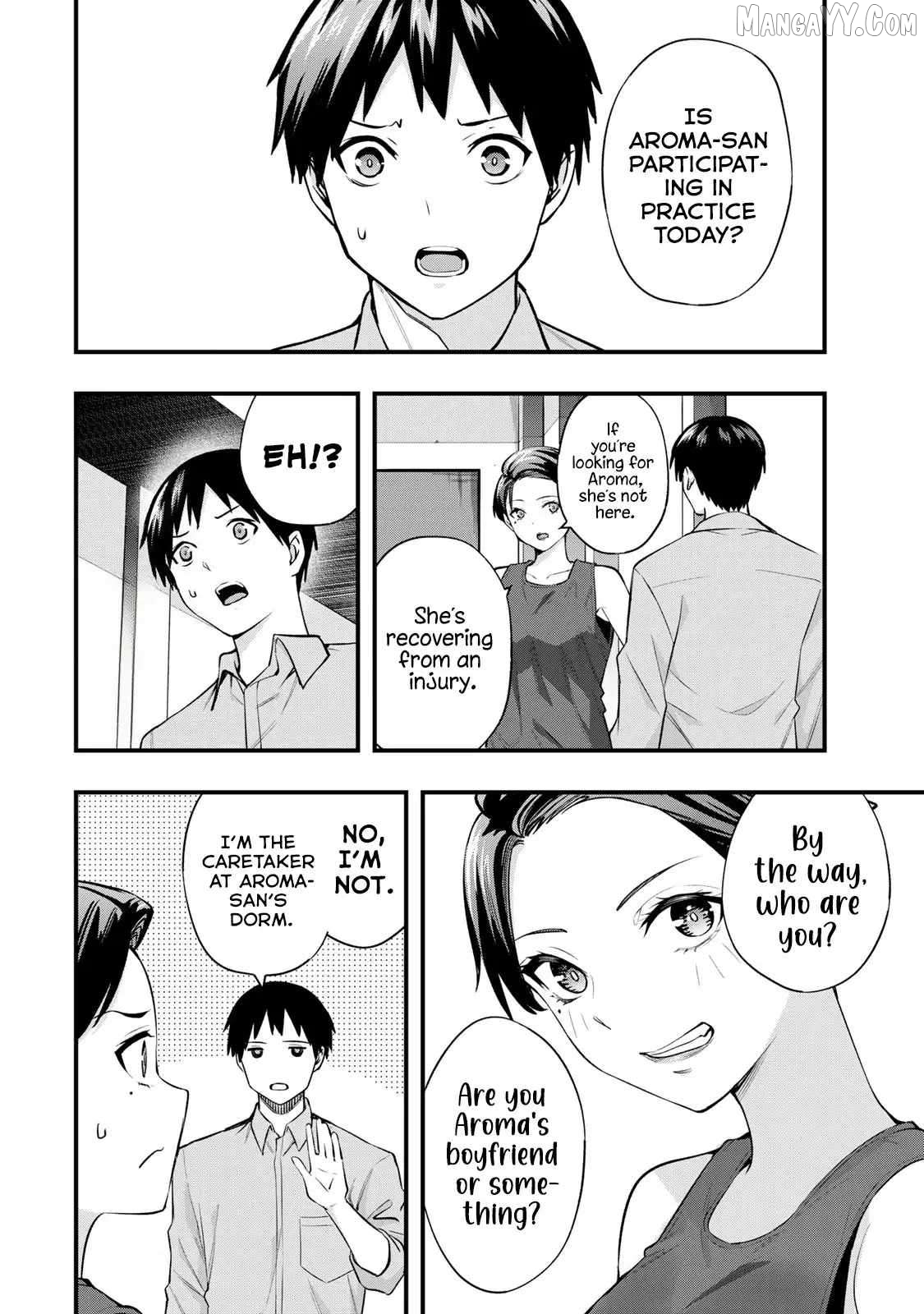 Sawaranaide Kotesashi-Kun Chapter 26 - page 9