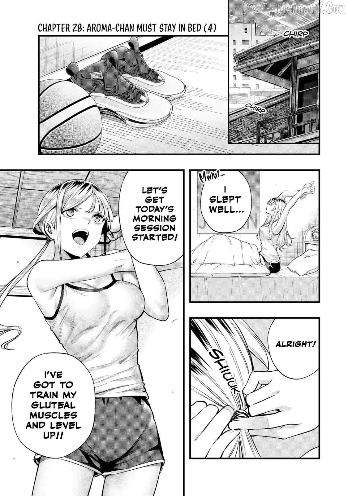 Sawaranaide Kotesashi-Kun Chapter 28 - page 2