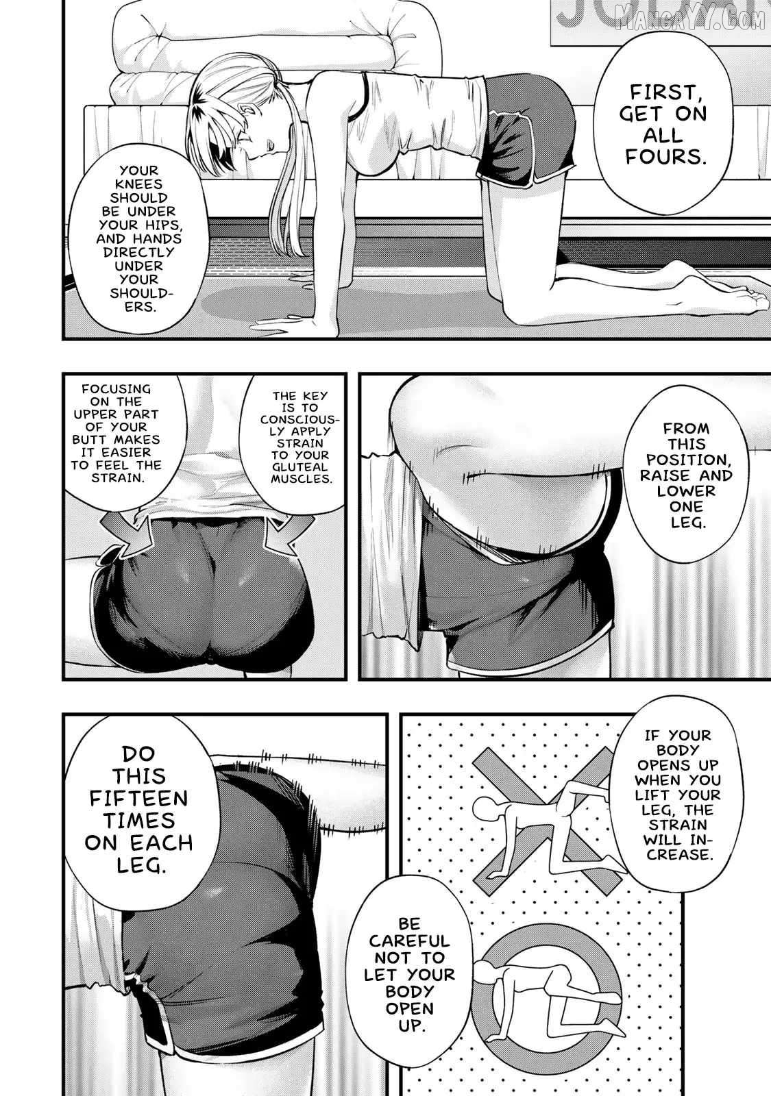 Sawaranaide Kotesashi-Kun Chapter 28 - page 3