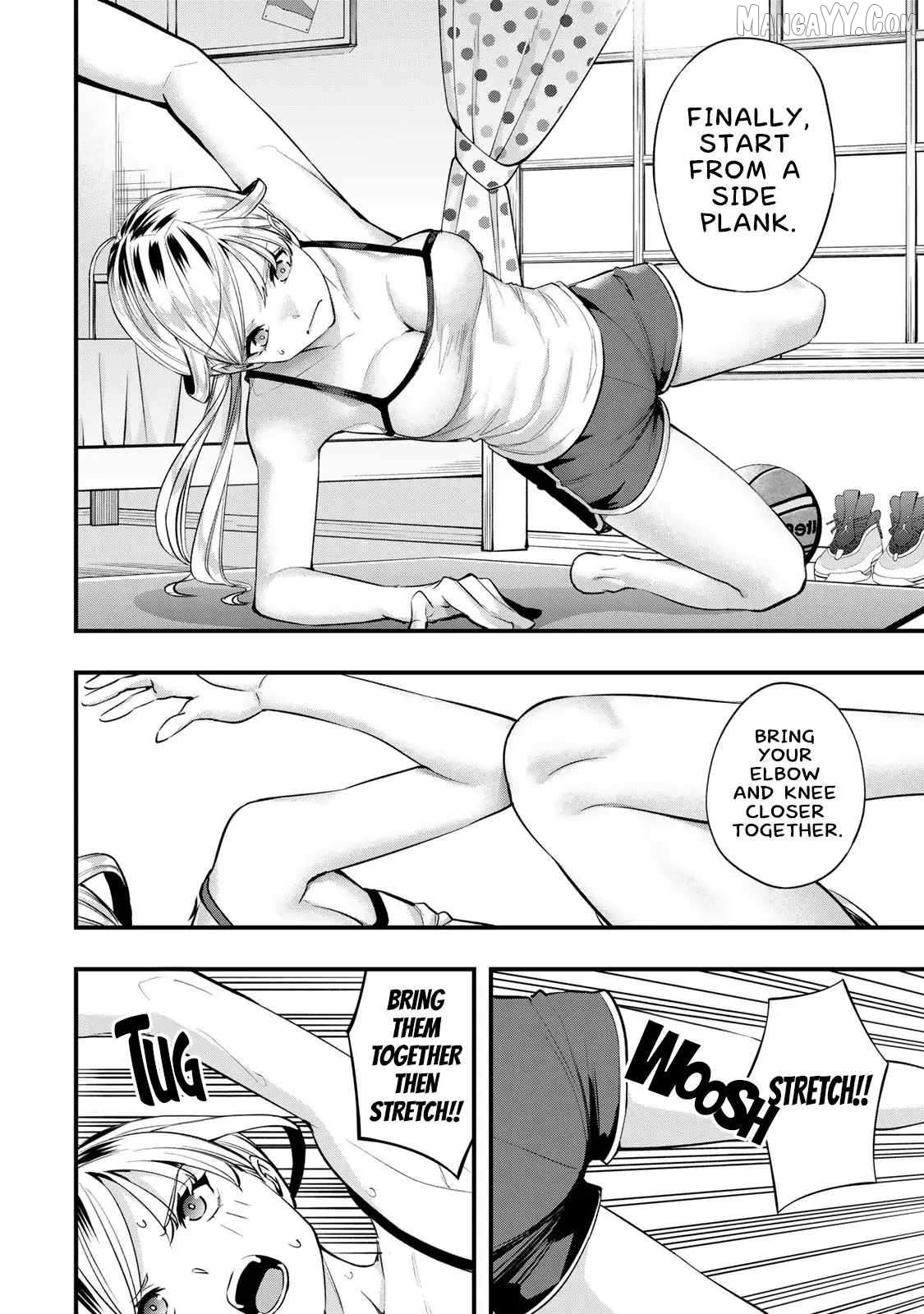 Sawaranaide Kotesashi-Kun Chapter 28 - page 5