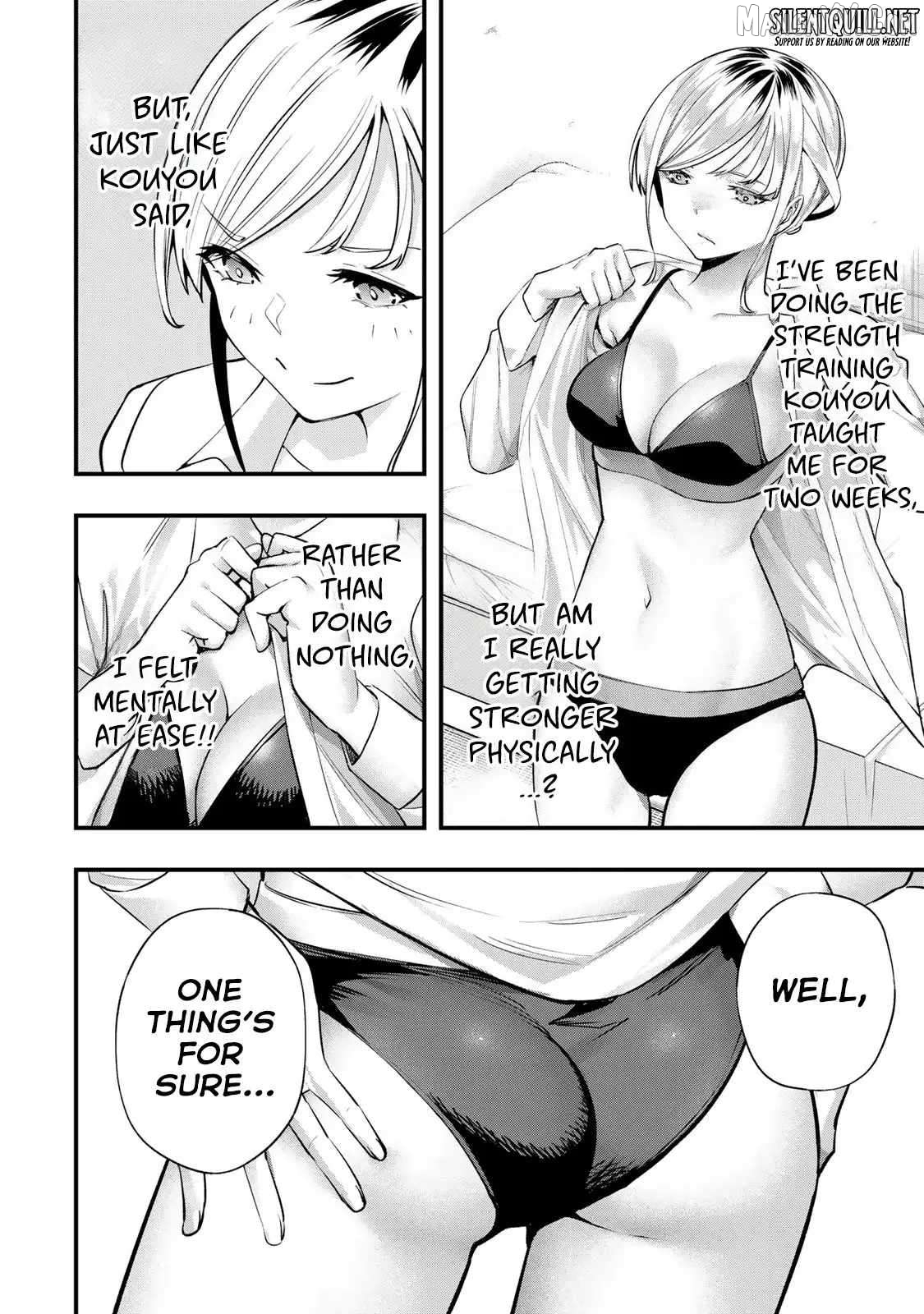 Sawaranaide Kotesashi-Kun Chapter 28 - page 7