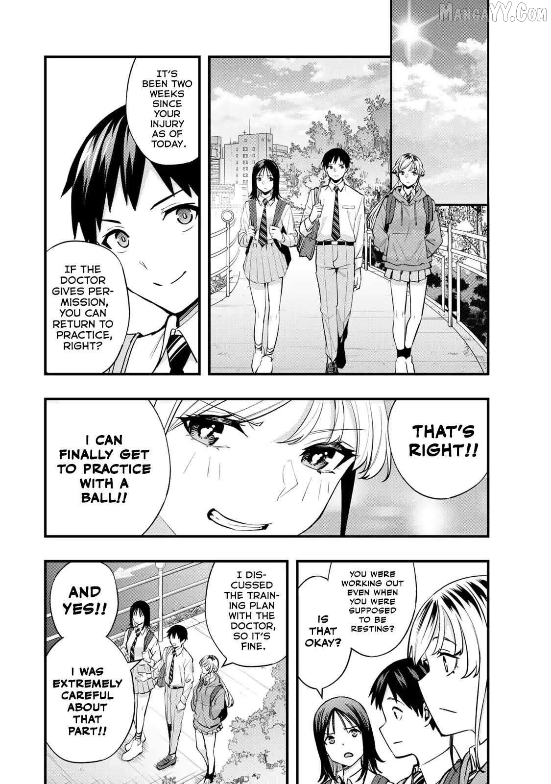 Sawaranaide Kotesashi-Kun Chapter 28 - page 9