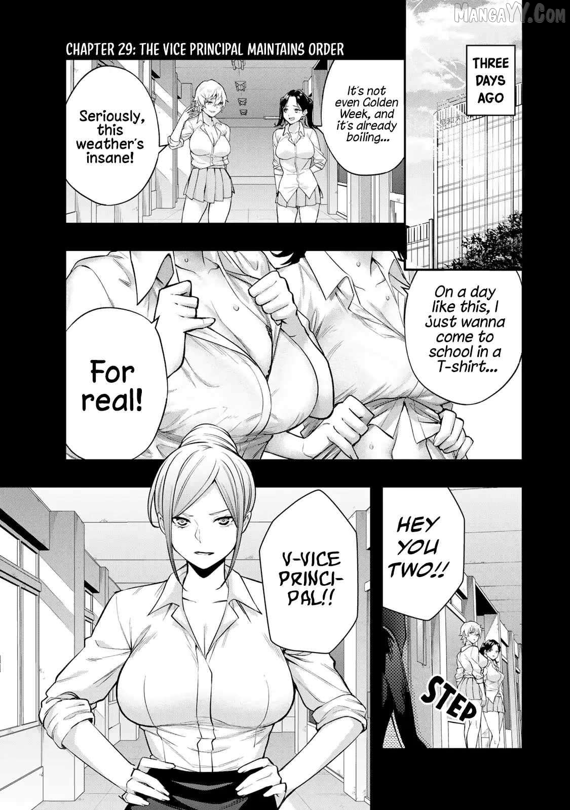 Sawaranaide Kotesashi-Kun Chapter 29 - page 2