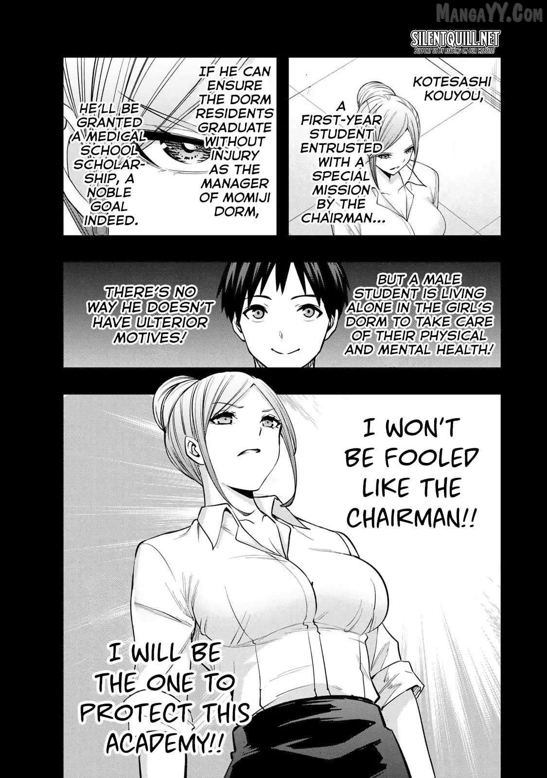 Sawaranaide Kotesashi-Kun Chapter 29 - page 4