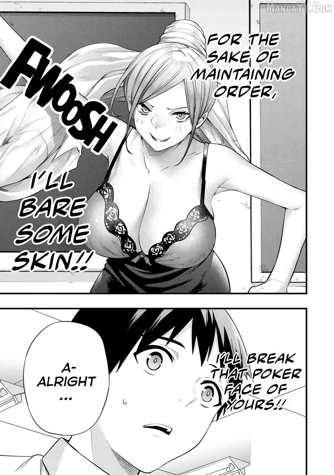 Sawaranaide Kotesashi-Kun Chapter 29 - page 6