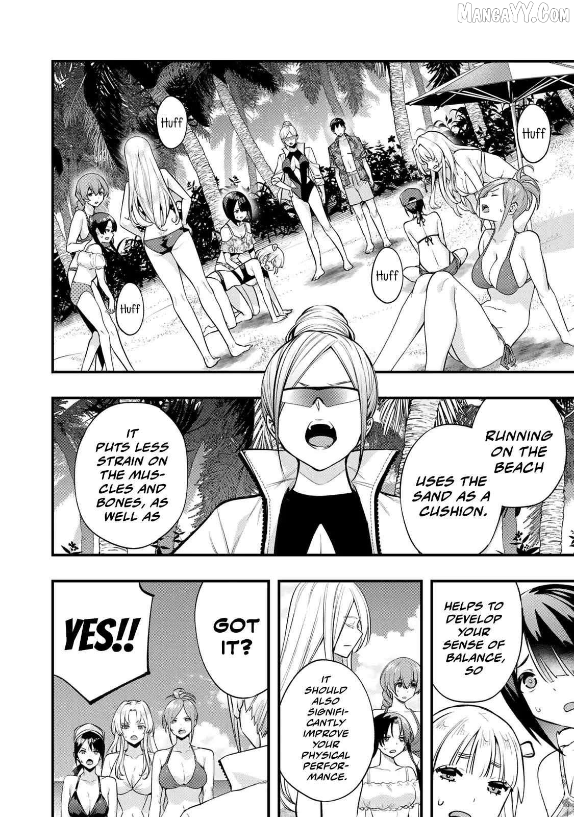 Sawaranaide Kotesashi-Kun Chapter 31 - page 3
