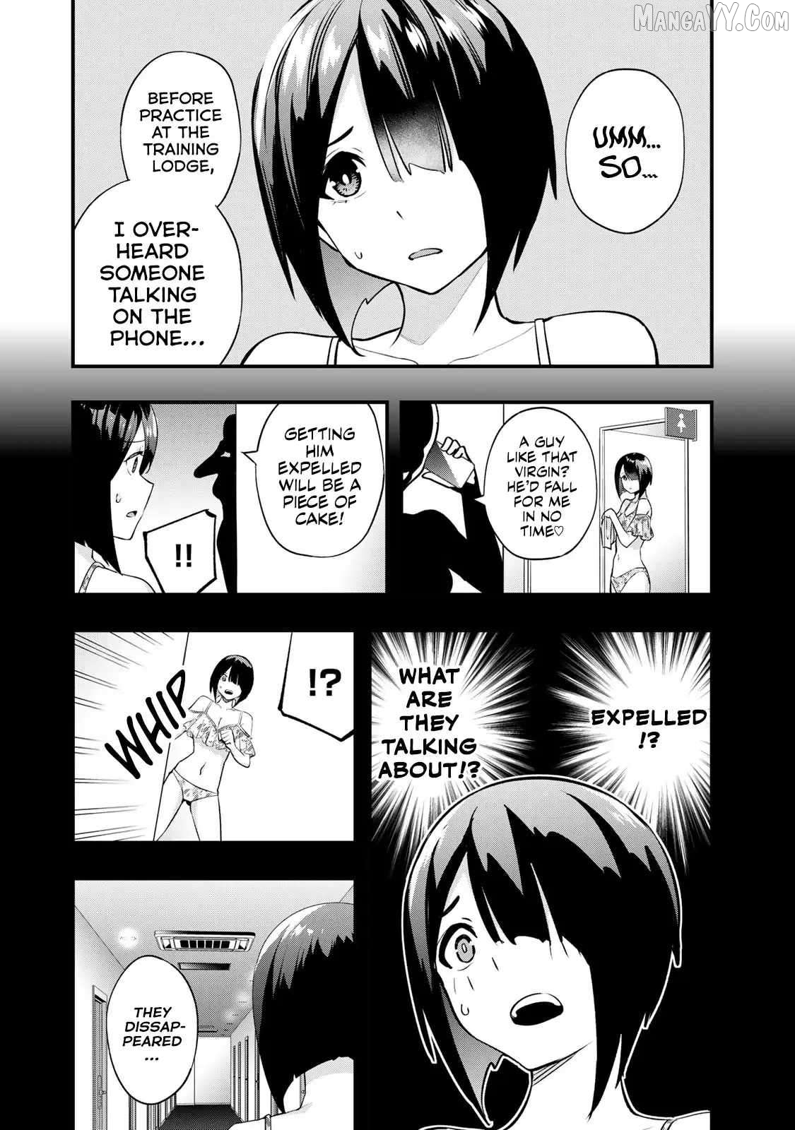 Sawaranaide Kotesashi-Kun Chapter 31 - page 5