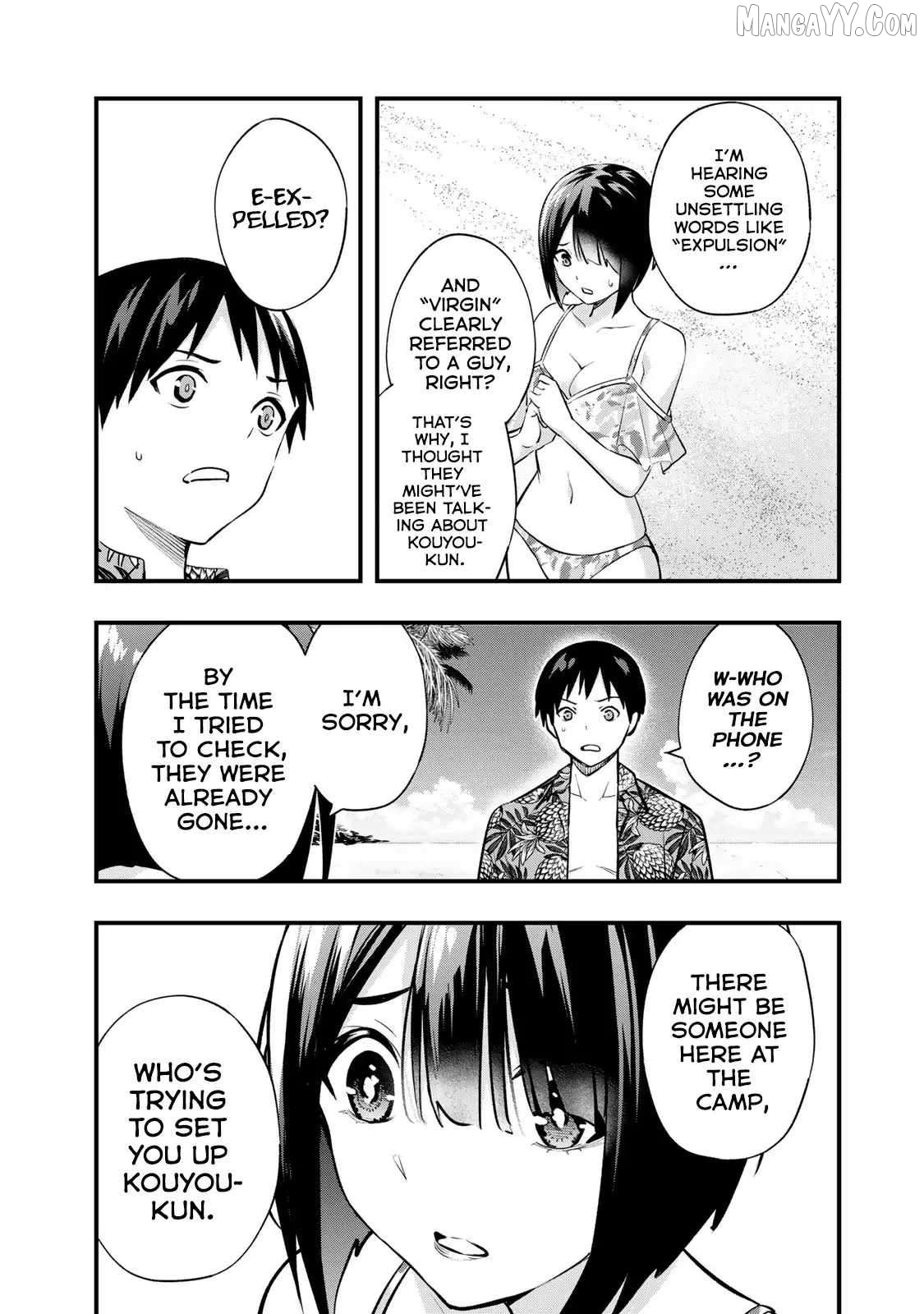 Sawaranaide Kotesashi-Kun Chapter 31 - page 6