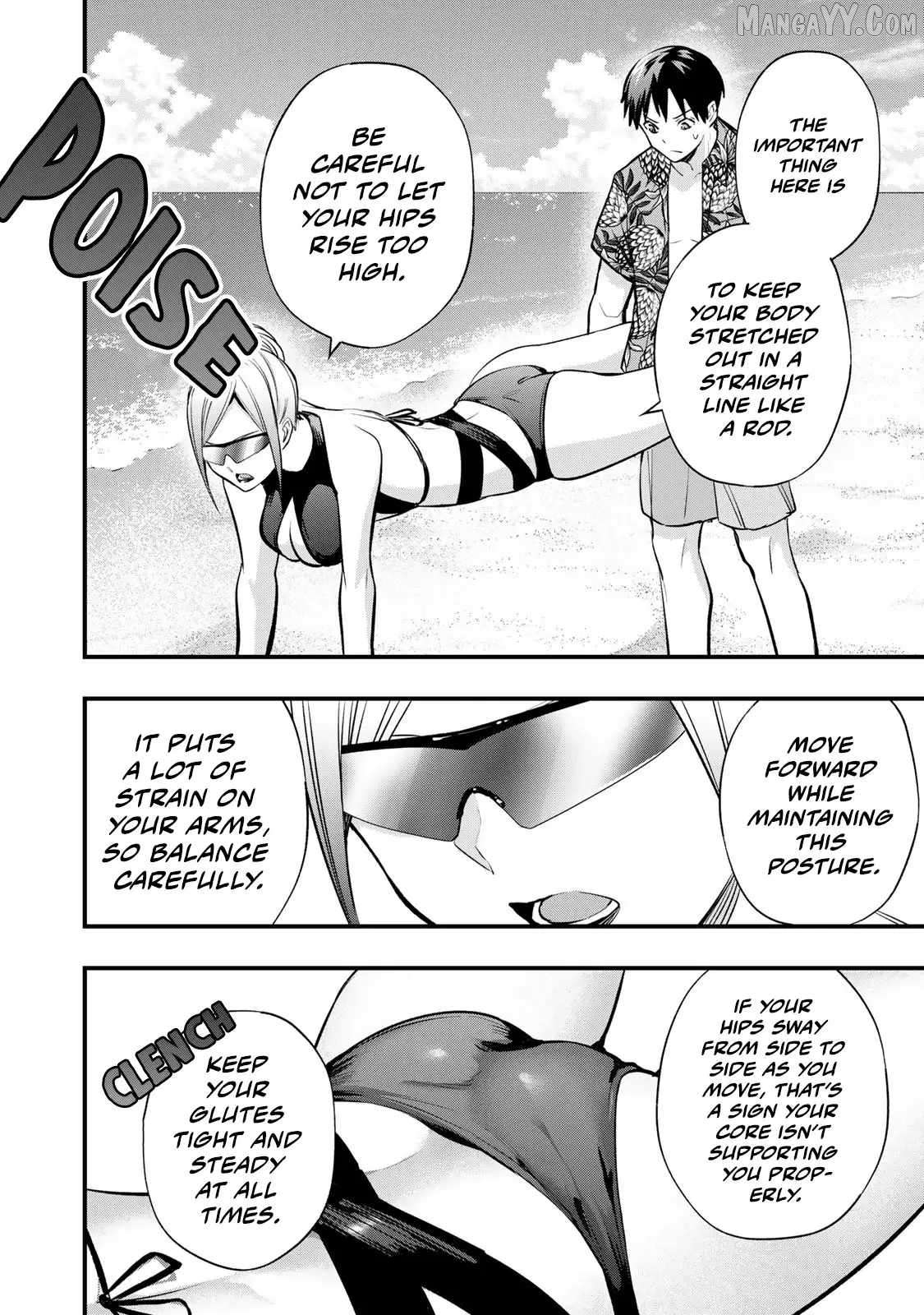Sawaranaide Kotesashi-Kun Chapter 31 - page 9