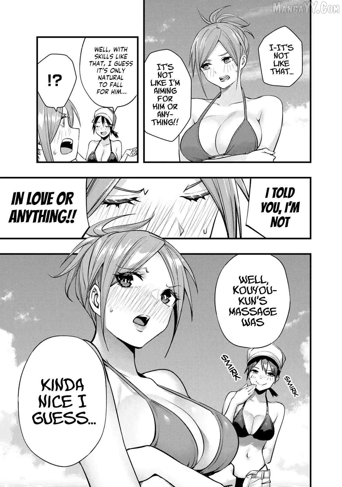 Sawaranaide Kotesashi-Kun Chapter 32 - page 8
