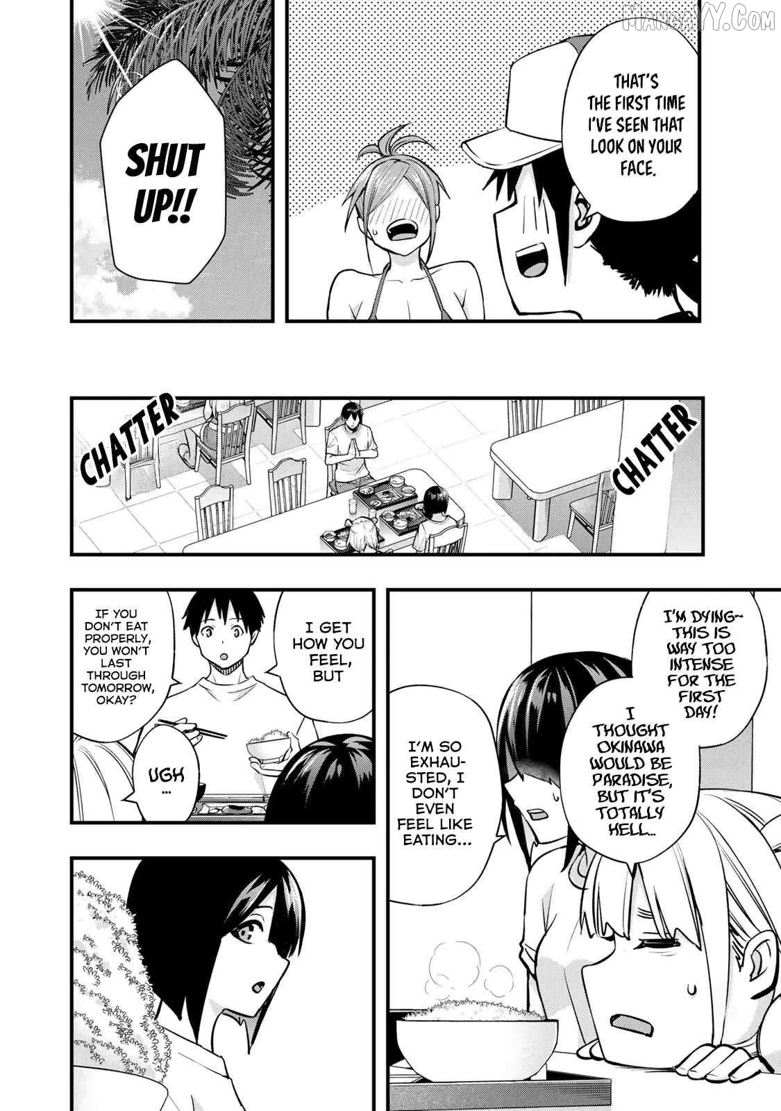 Sawaranaide Kotesashi-Kun Chapter 32 - page 9