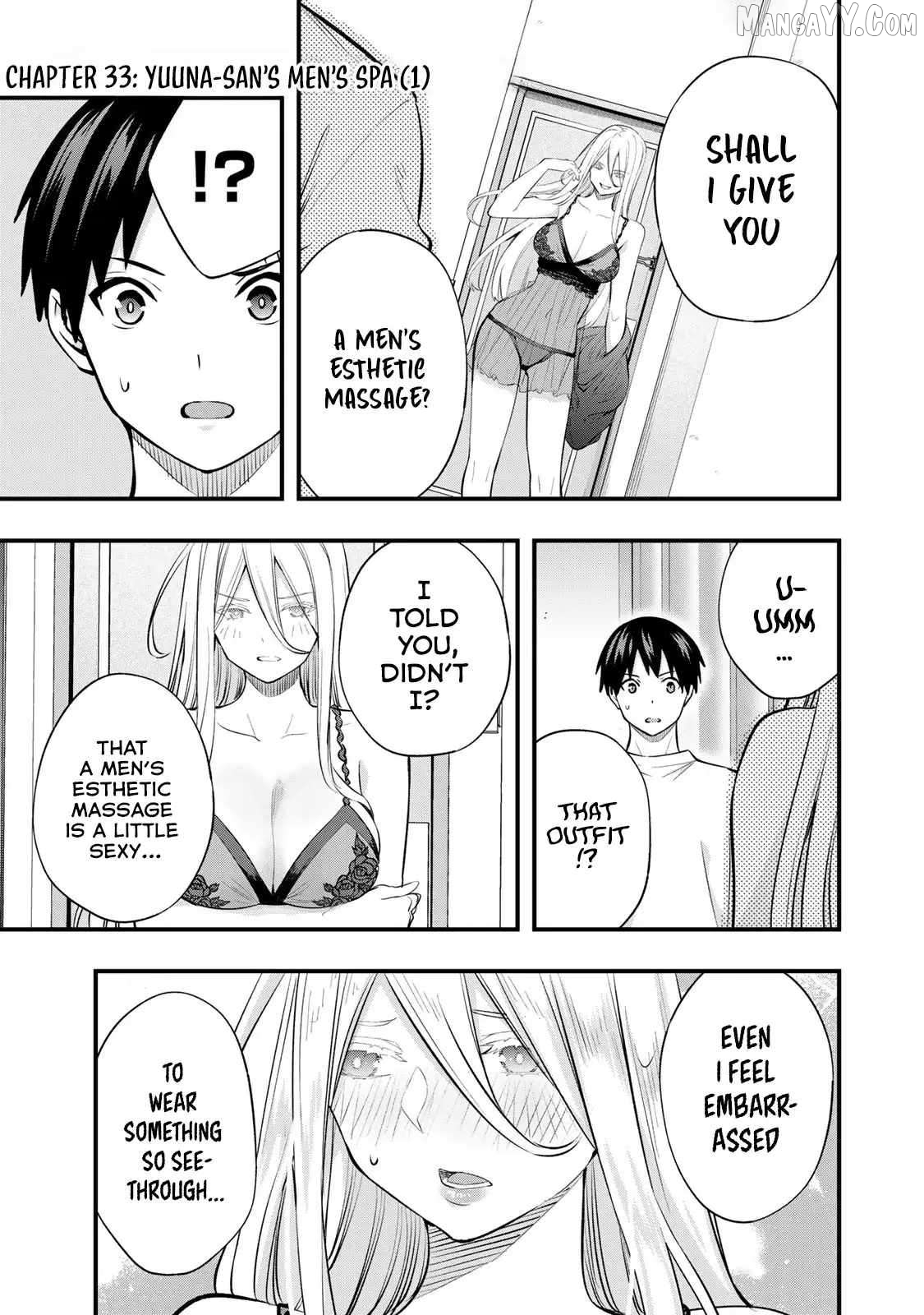 Sawaranaide Kotesashi-Kun Chapter 33 - page 2