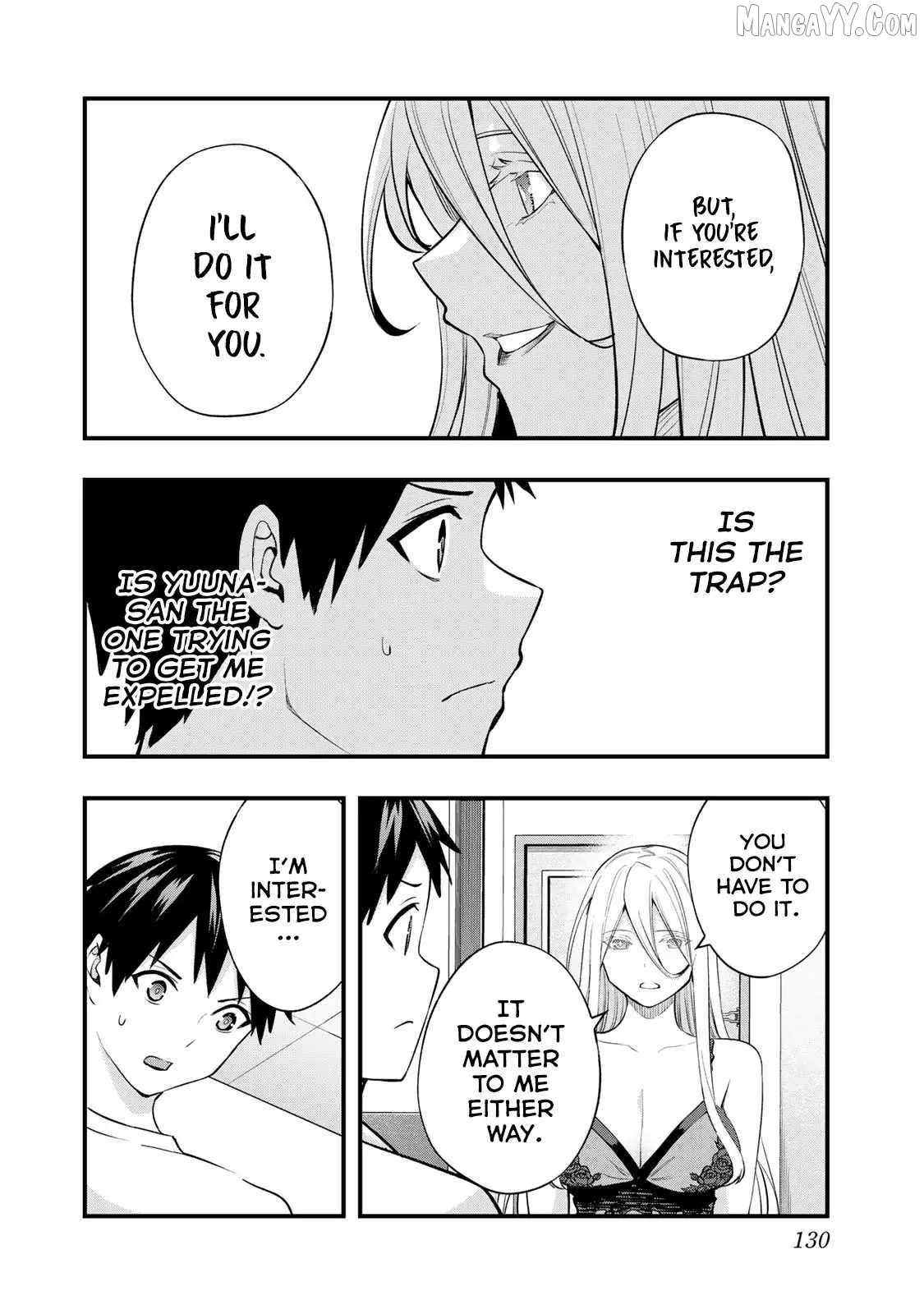 Sawaranaide Kotesashi-Kun Chapter 33 - page 3