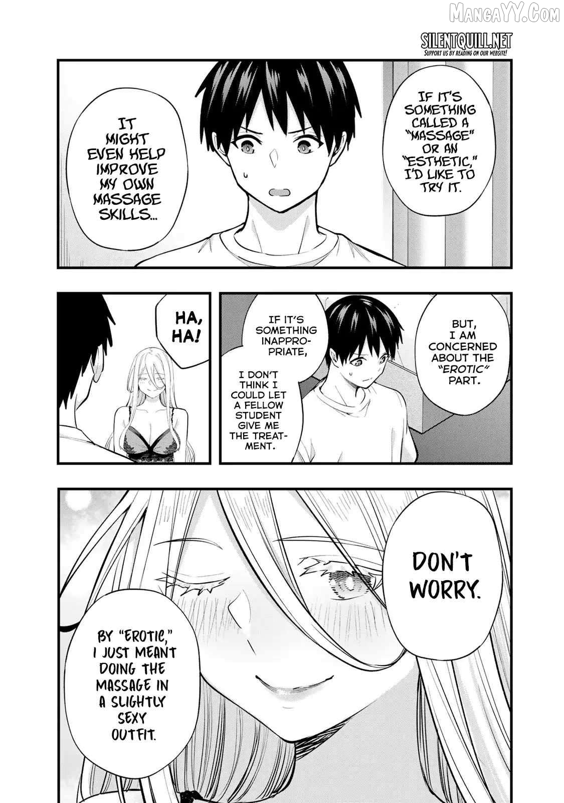 Sawaranaide Kotesashi-Kun Chapter 33 - page 4