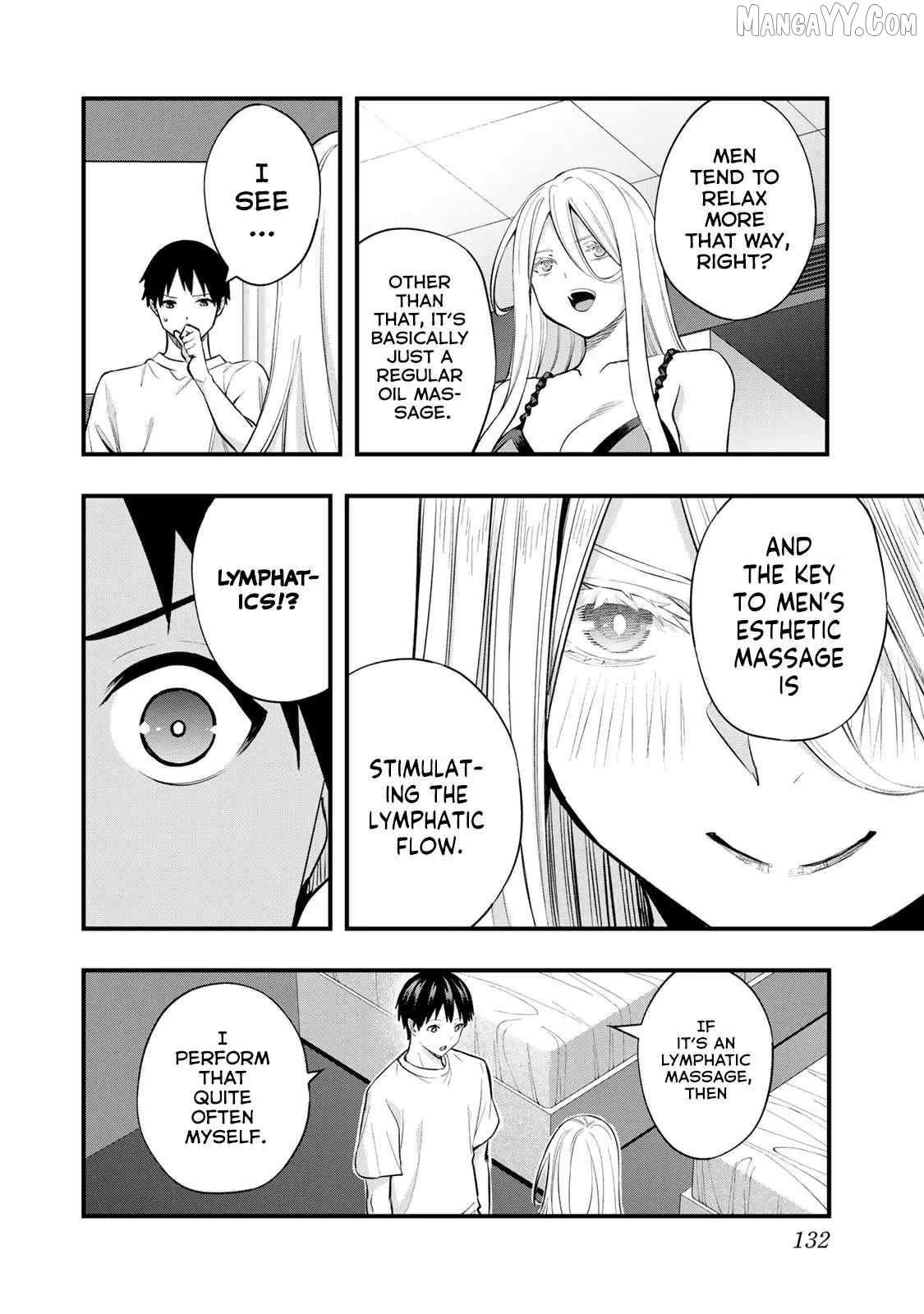 Sawaranaide Kotesashi-Kun Chapter 33 - page 5