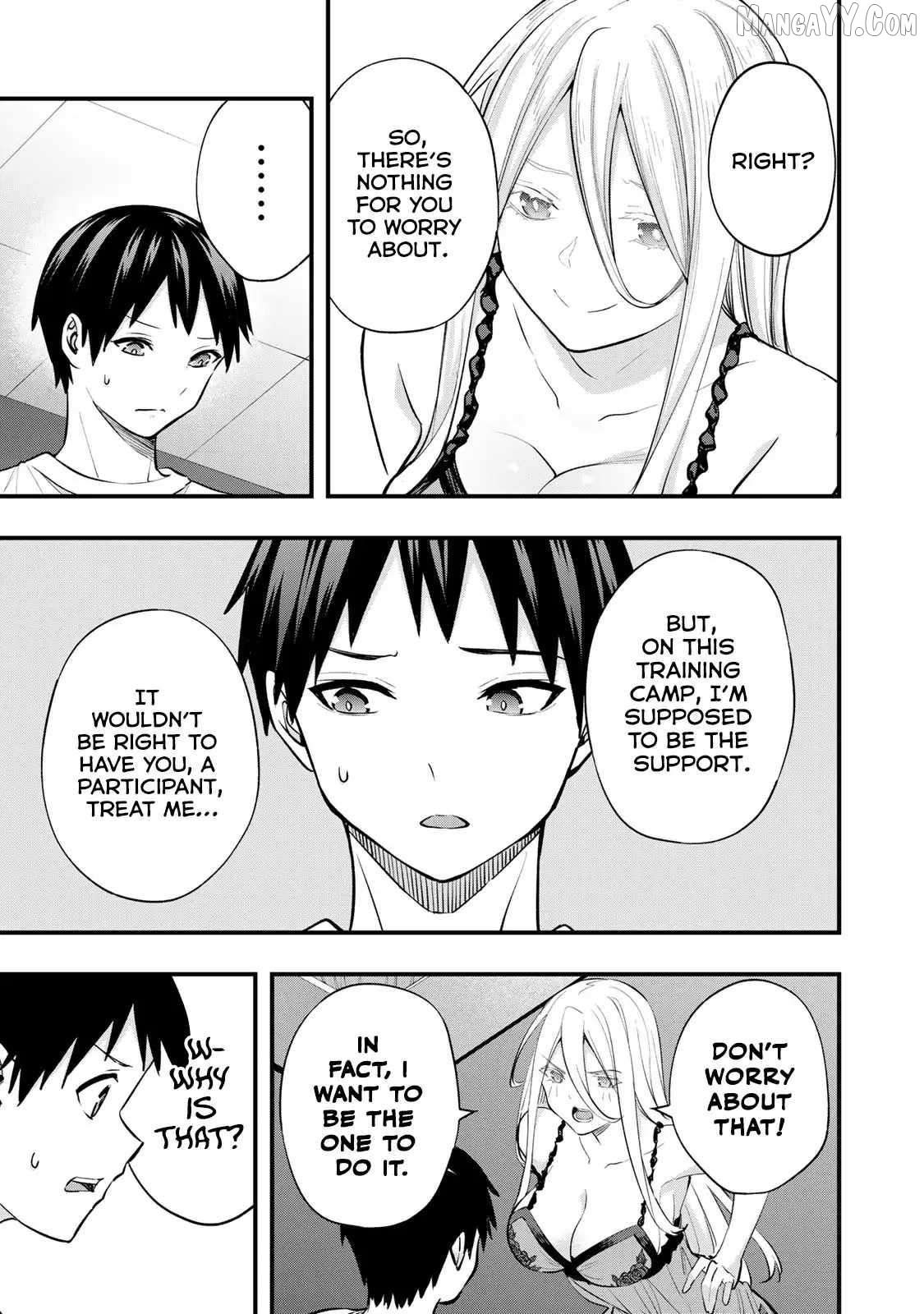 Sawaranaide Kotesashi-Kun Chapter 33 - page 6